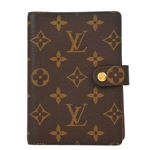 Louis Vuitton Agenda Pm Note Book Cover - Like new condition